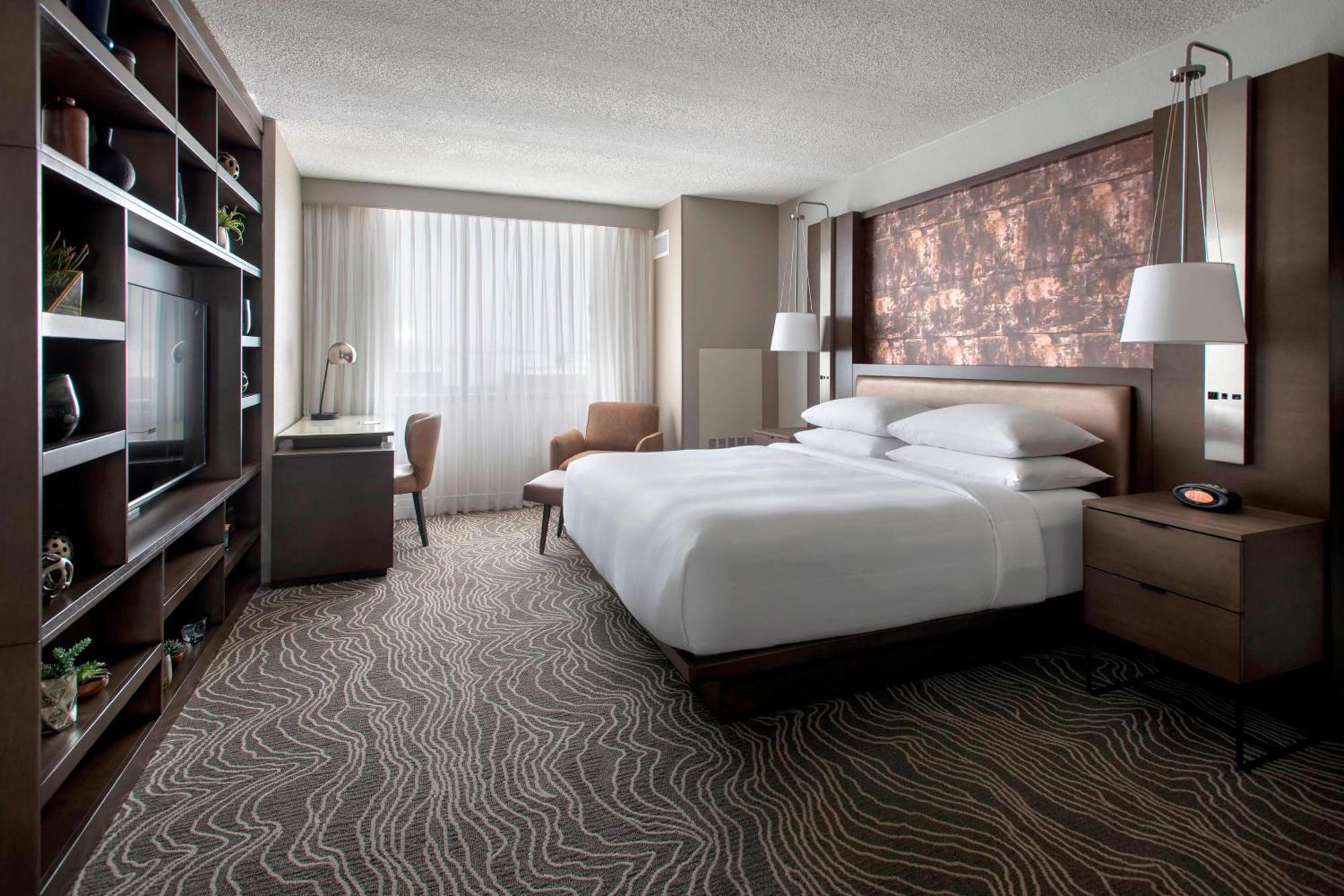 Marriott Albany Hotel Exterior foto